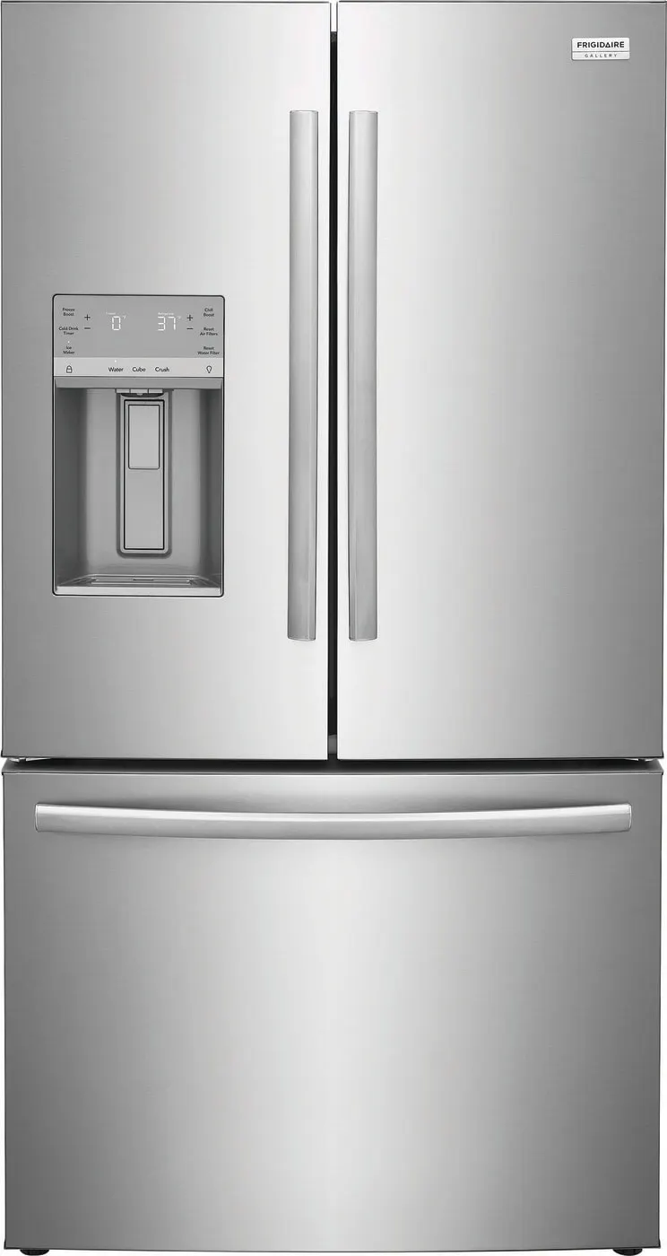 Whirlpool 33 in. 21.3 cu. ft. Top Freezer Refrigerator