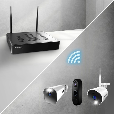 Expand Your Coverage – Plug-n-Play with Other Wi-Fi Devices