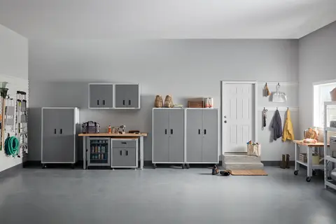 Gladiator Movable Storage Cabinet 36