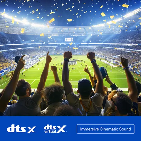 DTS X
