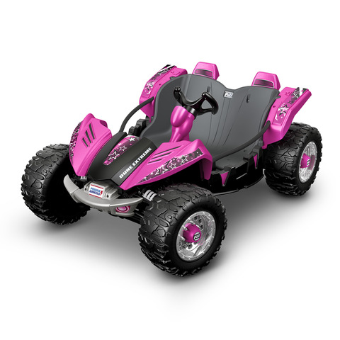 Power wheels store dune racer