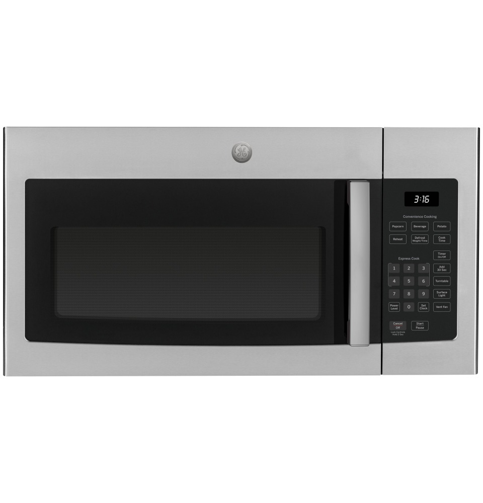 Ge on sale microwave jvm3160df2ww