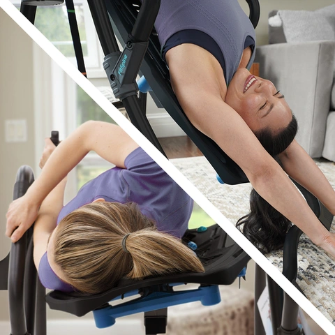 Teeter FitSpine LX9 Inversion Table | Dick's Sporting Goods