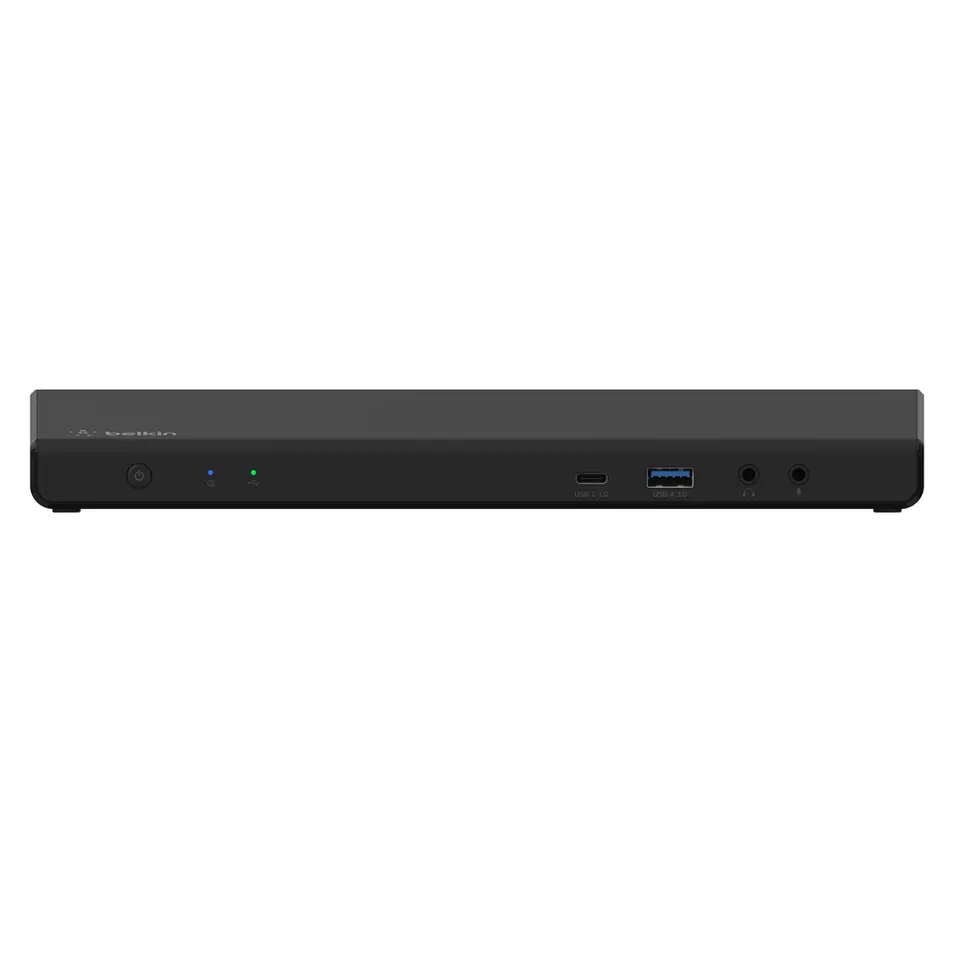 Belkin Universal USB-C Triple Display Docking Station - INC007ttBK