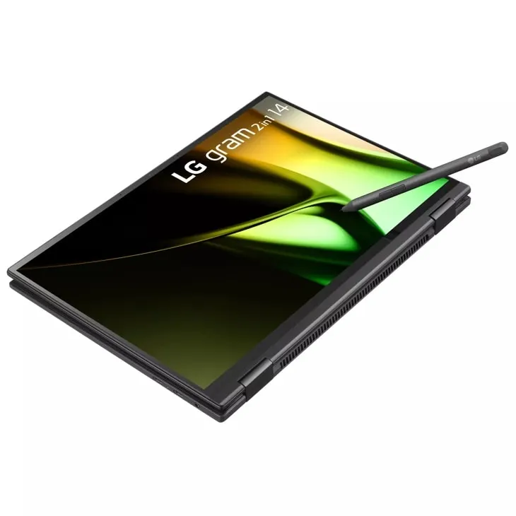 Windowsノート本体 LG gram 14 Core Ultra 5 125H/16GB/256GB LG gram Laptop 14-Inch Intel Core Ultra 5 125H - 14T90S-G.AAB4U1