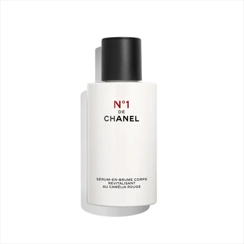 N&#176;1 DE CHANEL REVITALIZING BODY SERUM-IN-MIST Nourishes – Tones – Protects 