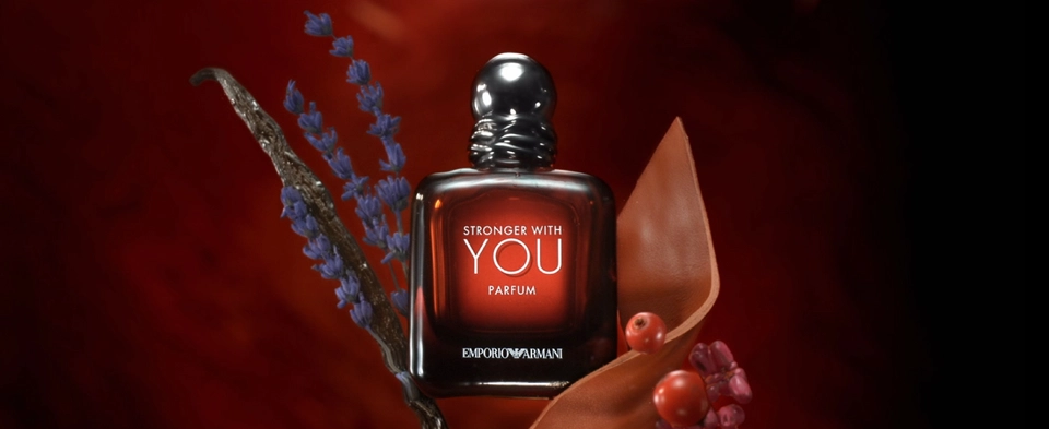 Perfume Empório Armani Stronger With You Giorgio Armani Masculino