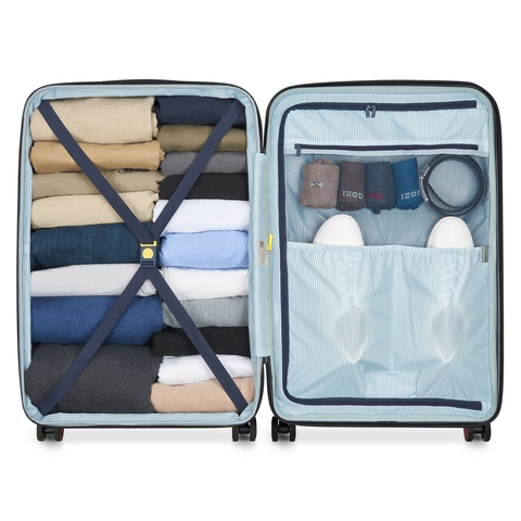 Interior Organization