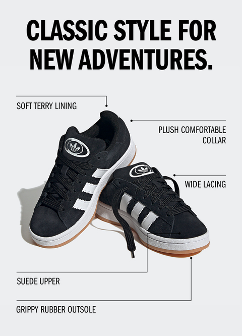 靴 adidas Campus Amazon.com | adidas Originals Campus 00s - Boys' Grade