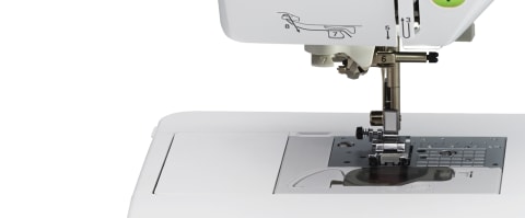 Brother Pacesetter PS500 Sewing Machine – World Weidner