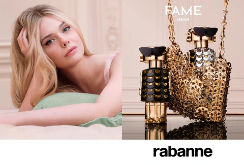 FAME | Eau de Parfum | Mulheres | Rabanne Brazil
