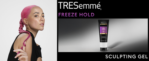 TRESemme Mega Control Hair Gel - 9 Oz - albertsons