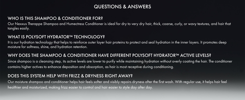 Questions and Answers section.