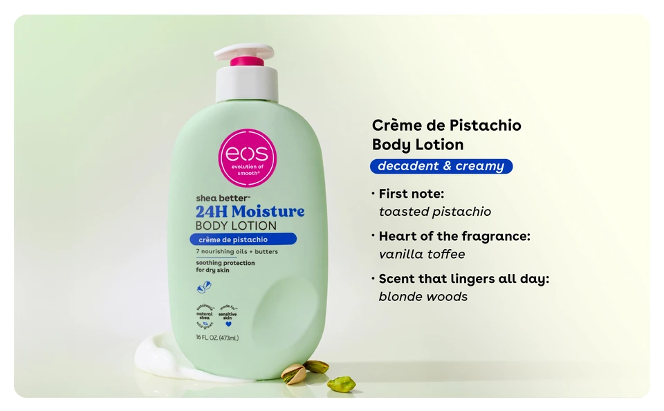 body lotion