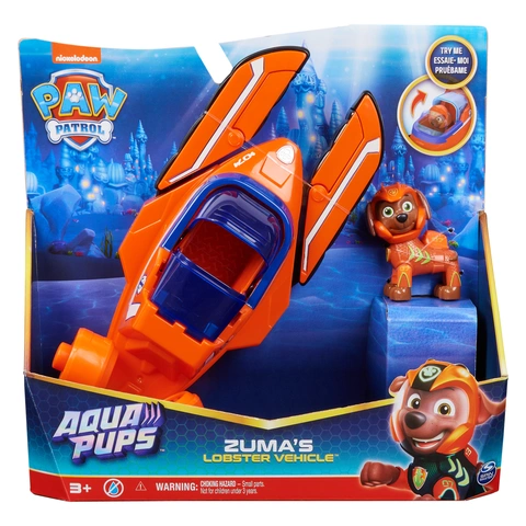 RESERVED Paw Patrol 2024 Jet Lot + Zuma Sea Adventure set