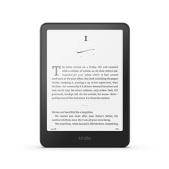 Amazon Kindle Paperwhite Kids (16 GB) 2024 Cyber City - Best Buy