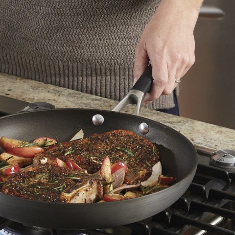 Calphalon Selection Nonstick Dishewasher Safe Frying Pan, 1 ct - Kroger