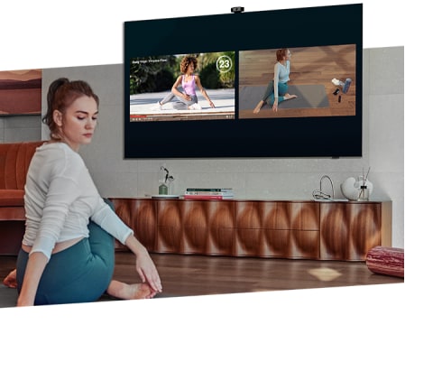 Samsung Health : Home is where your health is Samsung Health : Home is where your health is