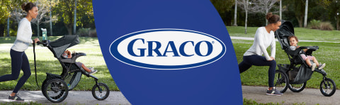 graco trax jogger stroller