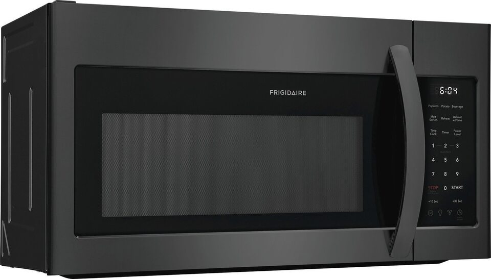 Frigidaire - FFMV1645TD - 1.6 Cu. Ft. Over-The-Range Microwave