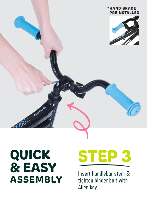 RYO　studs 4th子株 Nishiki Youth 20” Durango Bike - 2026 | Dick's Sporting Goods