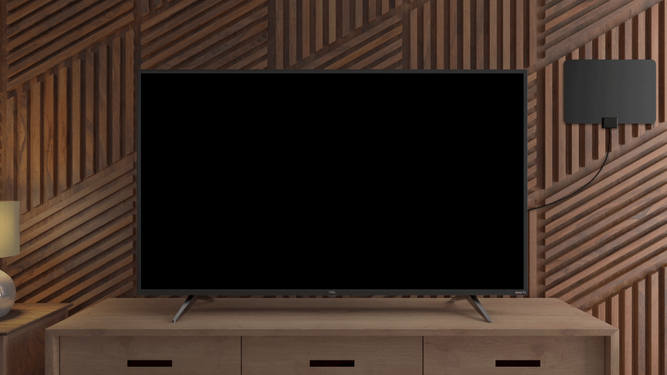 TCL 55" Class 4-Series 4K UHD HDR LED Roku Smart TV – 55S421 - image 2 of 12