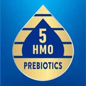 5 HMO prebiotics