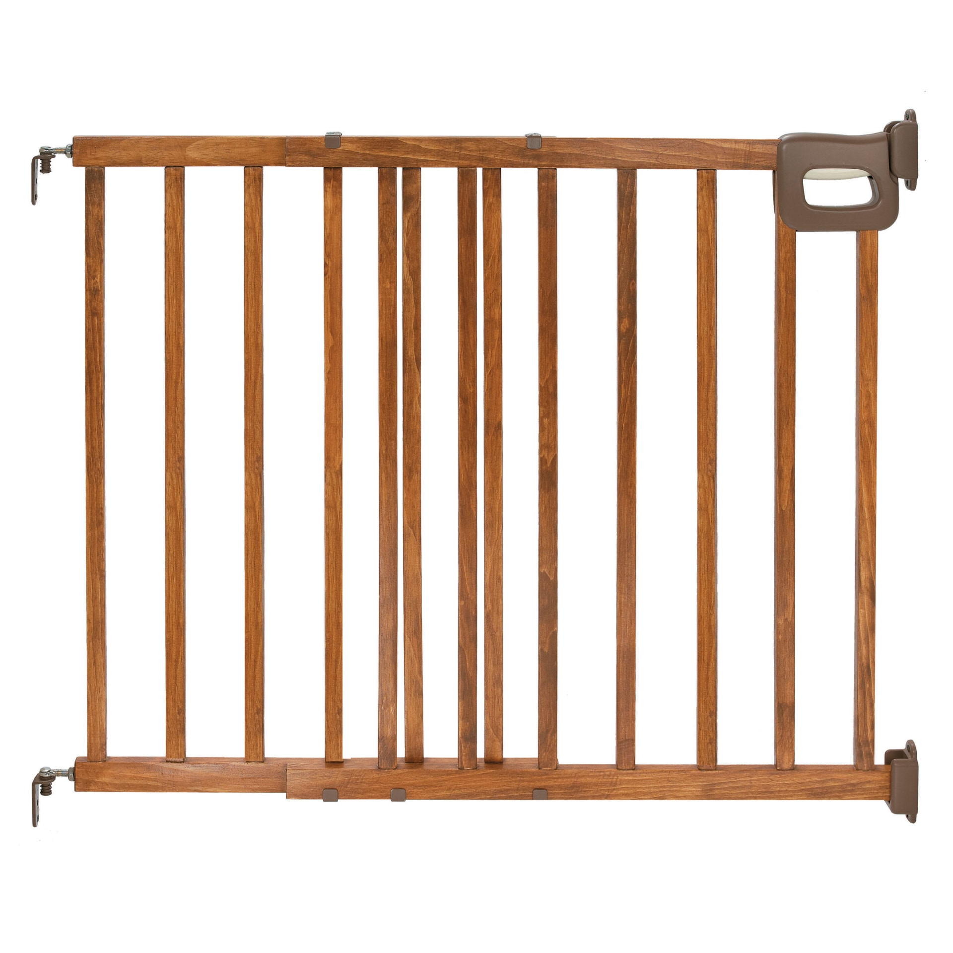 rustic home safety gate