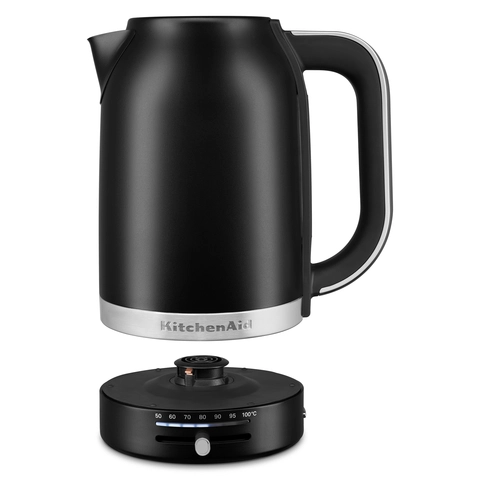 KitchenAid 1.7 Liter Variable Temperature Electric Kettle in