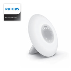 Philips Wake-up Light Therapy with Sunrise Simulation Alarm Clock