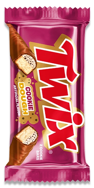 Twix Fun Size Caramel Cookie Chocolate Bars - 10.83 oz Bulk Candy Bag