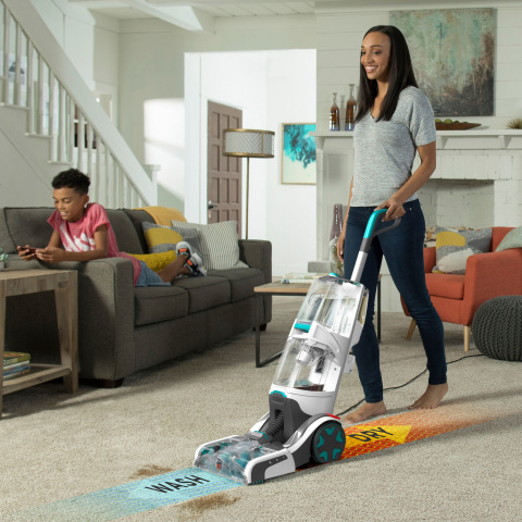 Automatic Cleaning Technology