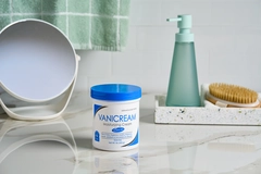 Vanicream Moisturizing Skin Cream, Gentle Relief for Sensitive