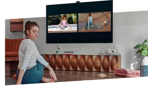 Home is where the health is - Samsung Health Home is where the health is - Samsung Health