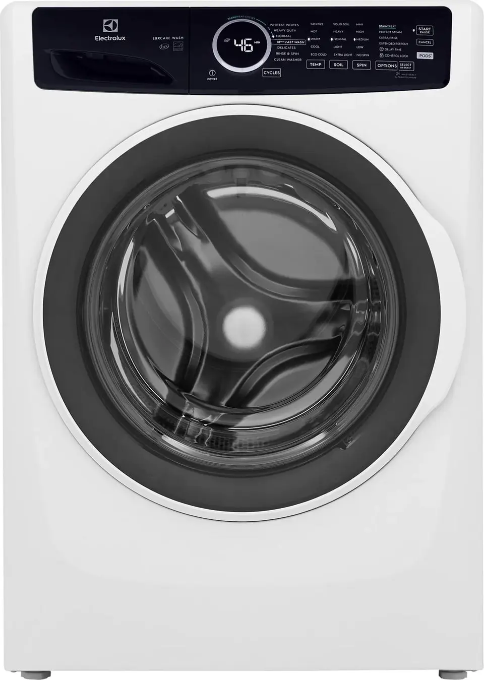 Electrolux 4.5 Cu. Ft. White Front Load Washer | Big Sandy
