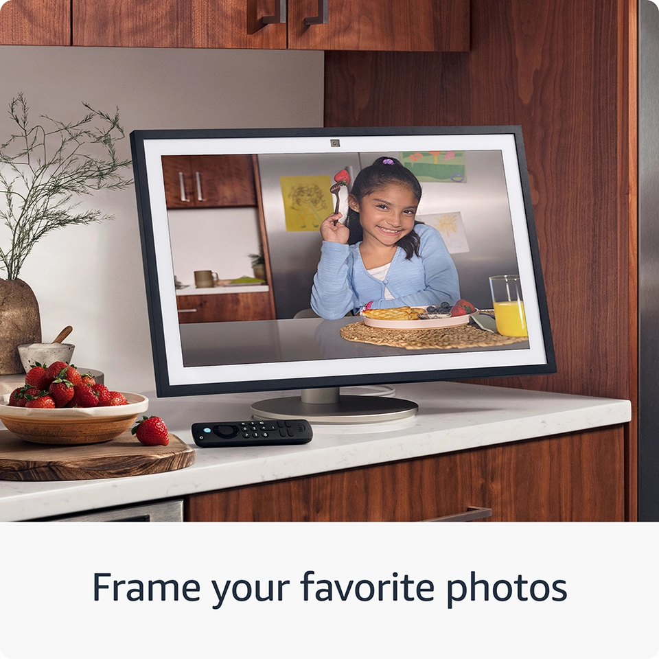 Amazon Echo Show 15 Full HD 15.6