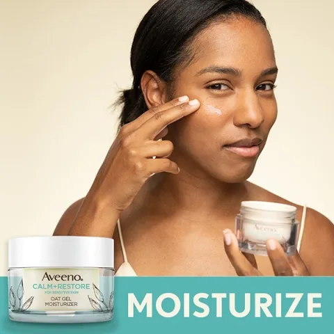 Aveeno Calm + Restore Gel Cream