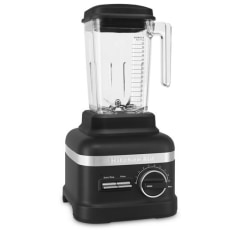 KitchenAid 32-ozBlack Matte 60-Watt Pulse Control Blender in the Blenders  department at