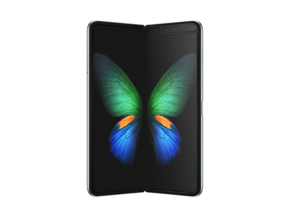 Samsung Galaxy Fold, 4G, Dual-SIM, 12GB/512GB, 7.3
