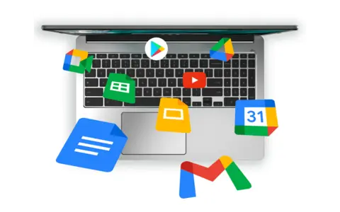 Staying Productive with Chrome OS