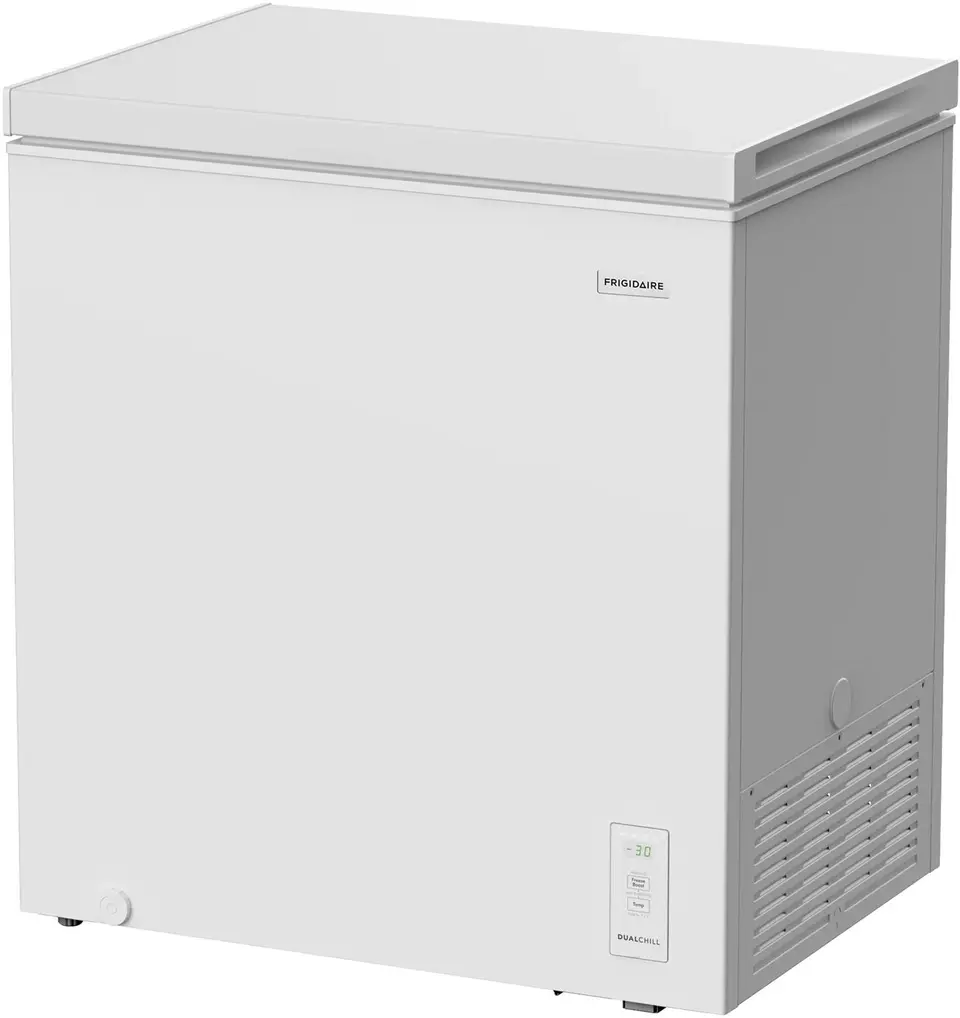 Frigidaire 7 Cu. Ft. Convertible Garage Ready Chest Freezer