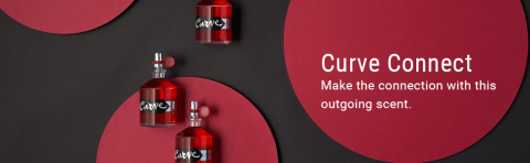 Curve connect hotsell for men