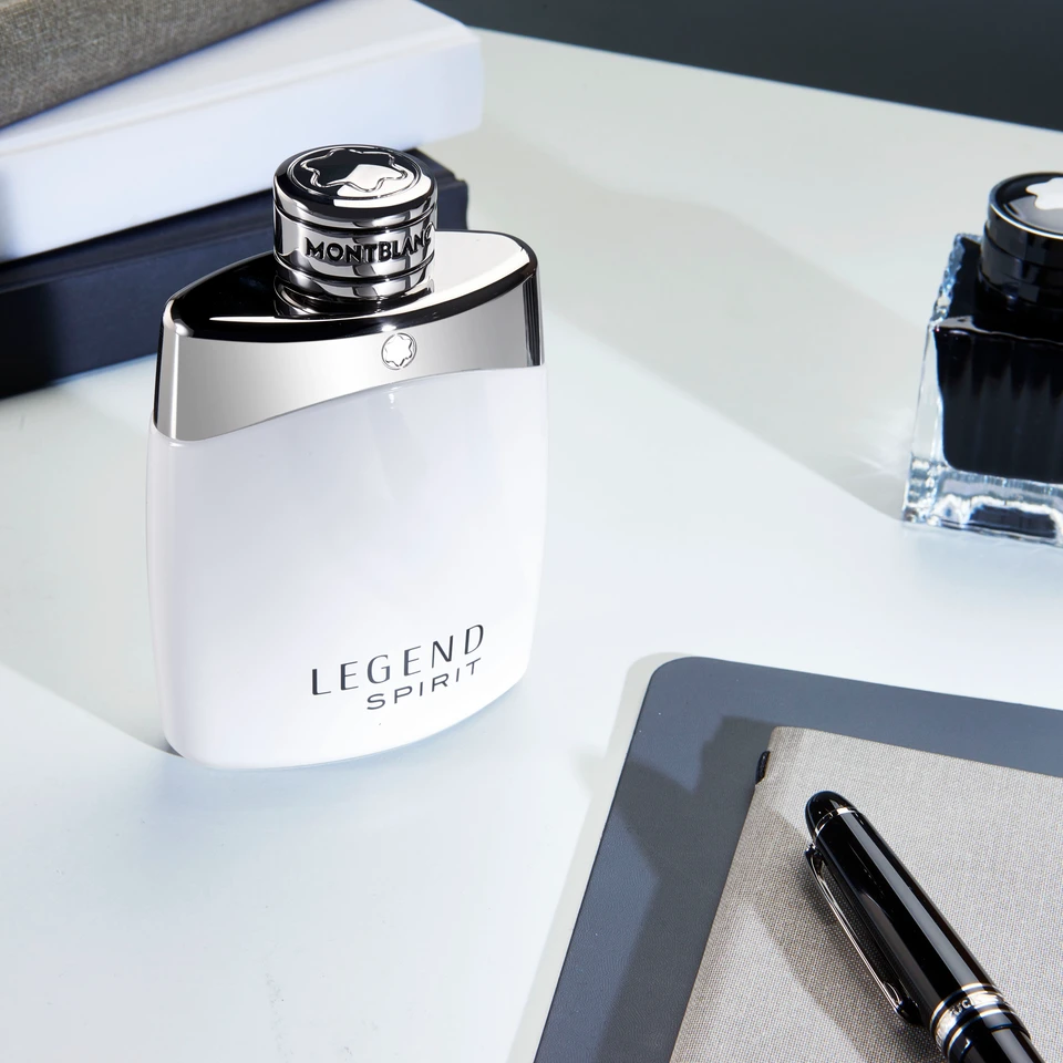 Perfume Legend Spirit Montblanc Masculino - Época Cosméticos