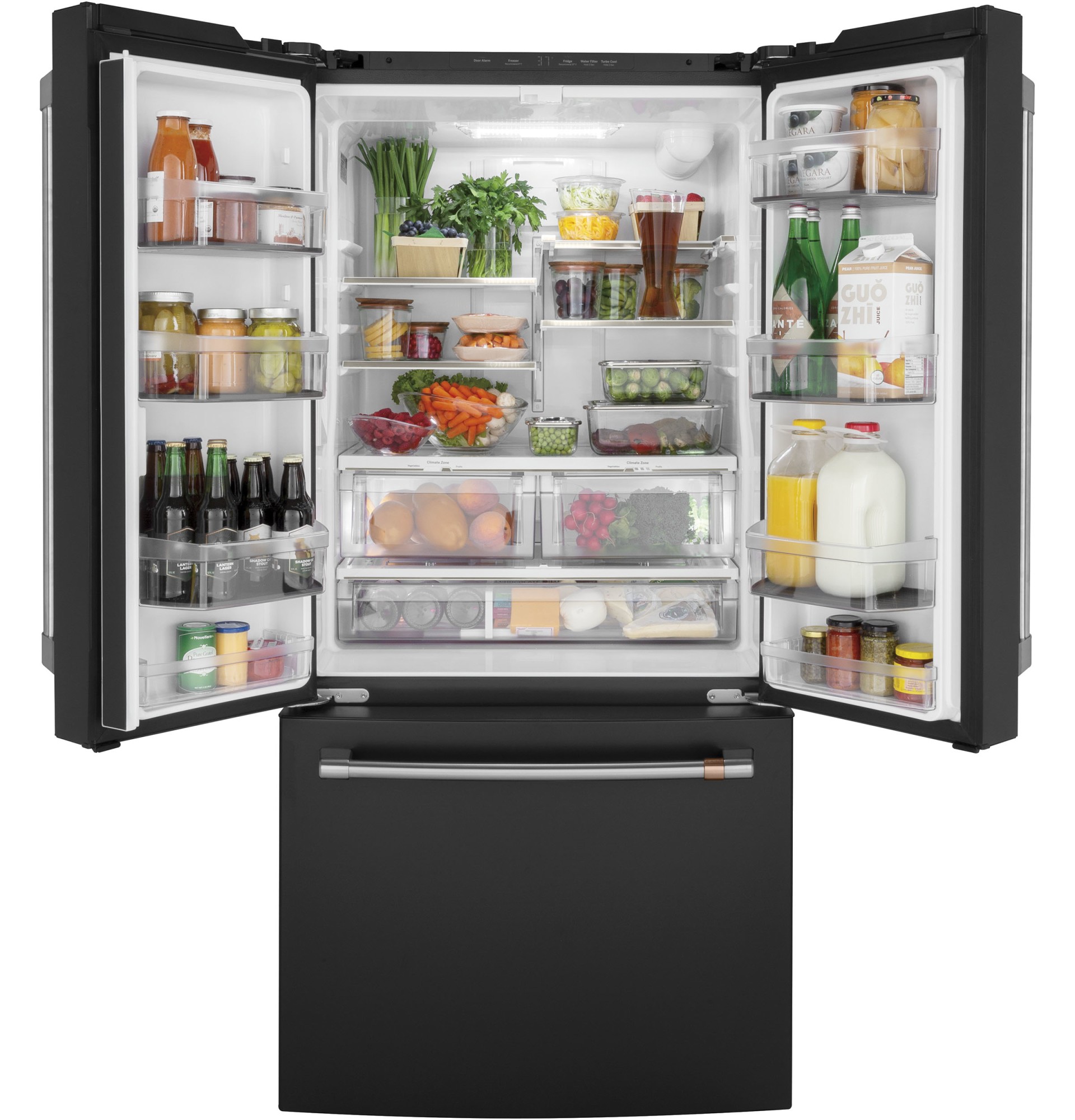 33 inch counter depth fridge with water dispenser