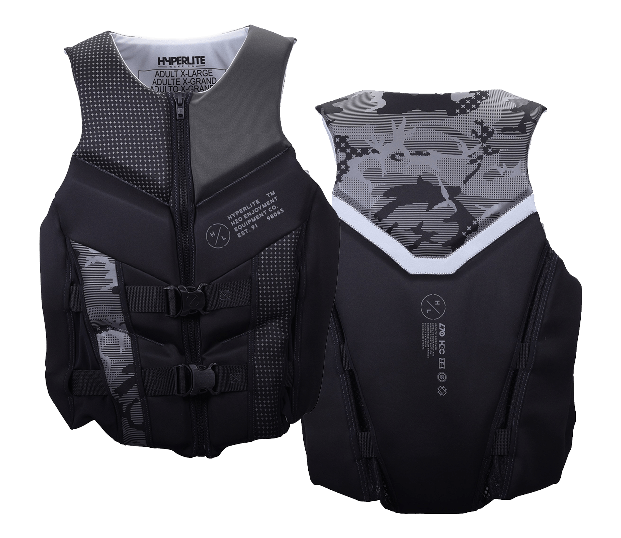 Hyperlite Life Vest Men's ShopEZ USA