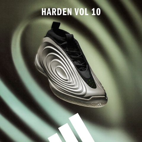 adidas Harden Volume 10 'Hellcat' Basketball Shoes | Dick's