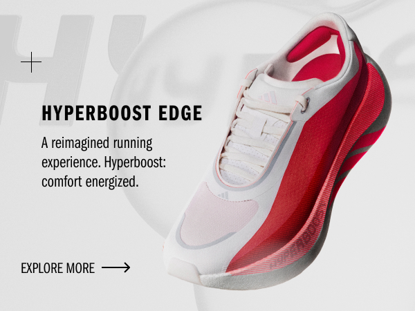 adidas Men's Hyperboost Edge Running Shoes | Dick's Sporting Goods