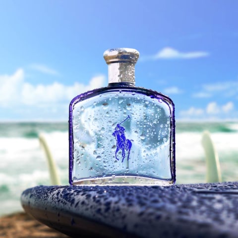 ralph lauren polo ultra blue