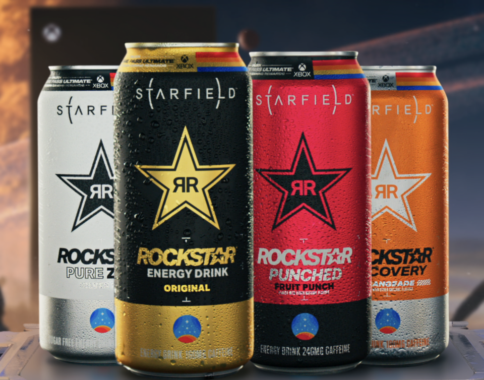 Rockstar® Original Energy Drink Can, 16 fl oz - Ralphs