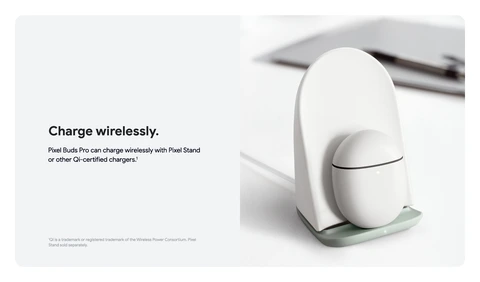 Google GA03201-US Charcoal Pixel Buds Pro | BrandsMart USA